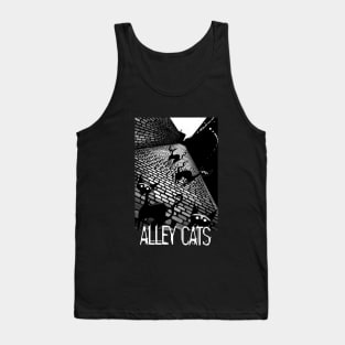 Alley Cats Tank Top